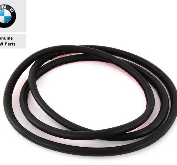Original BMW E38 E39 Weatherstrip Karet Seal Pintu DEPAN KIRI / KANAN