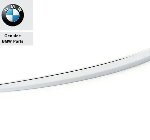 Original BMW G30 G31 G32 F90 M5 Lis Handle Luar Pintu Chrome