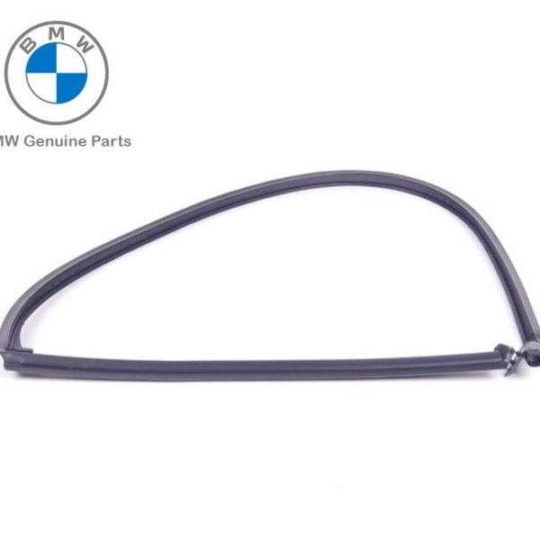 Original BMW E39 Seal Karet Atas Pintu Belakang KIRI 51220402747