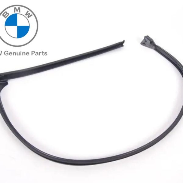 Original BMW E39 Seal Karet Atas Pintu Belakang KANAN 51220402748