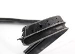 Original BMW E30 Karet Seal Bingkai Pintu Belakang KIRI 51221888213 - Gambar 3