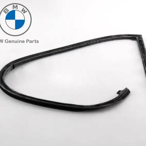Original BMW E30 Karet Seal Bingkai Pintu Belakang KANAN 51221888214
