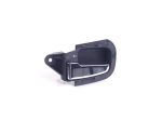 BMW E36 M Chrome Inner Door Handle Tuas Pembuka Pintu BELAKANG KIRI
