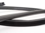 Ori BMW E60 Weatherstrip Karet Seal Bingkai Pintu Belakang Atas KANAN - Image 4