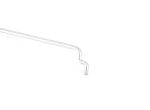 BMW F30 F80 M3 Door Lock Operating Rod Pin Kunci Pintu Belakang KANAN - Image 3
