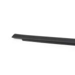 Original BMW F25 X3 Cover Lis Pelipit Kaca Luar Pintu Belakang Black Matt Hitam Doff KIRI - Image 3