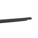 Original BMW F25 X3 Cover Lis Pelipit Kaca Luar Pintu Belakang Black Matt Hitam Doff KANAN - Image 4