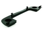 BMW E36 Bingkai Frame Handle Luar Karet Seal Gasket Pintu Belakang - Gambar 3