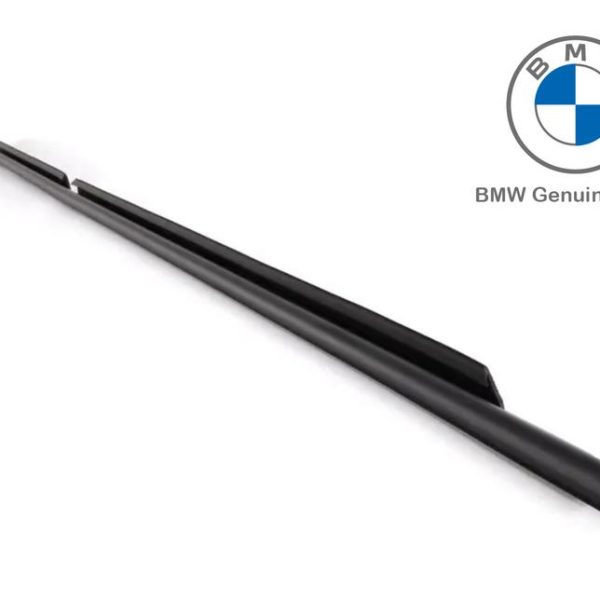 Original BMW E39 Pelipit Karet Seal Jendela Luar Pintu BELAKANG KANAN