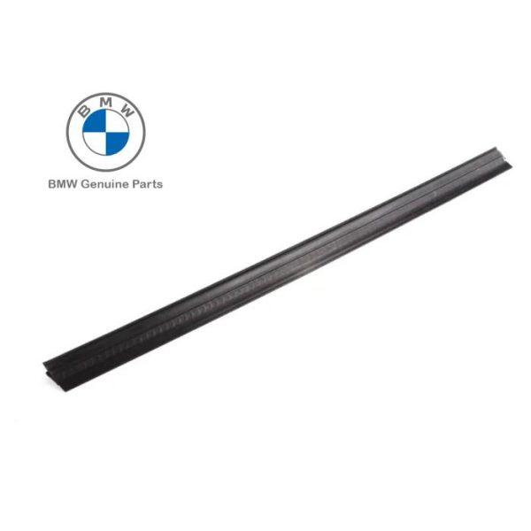 Original BMW E36 Pelipit Kaca Dalam Karet Seal Pintu Belakang KANAN