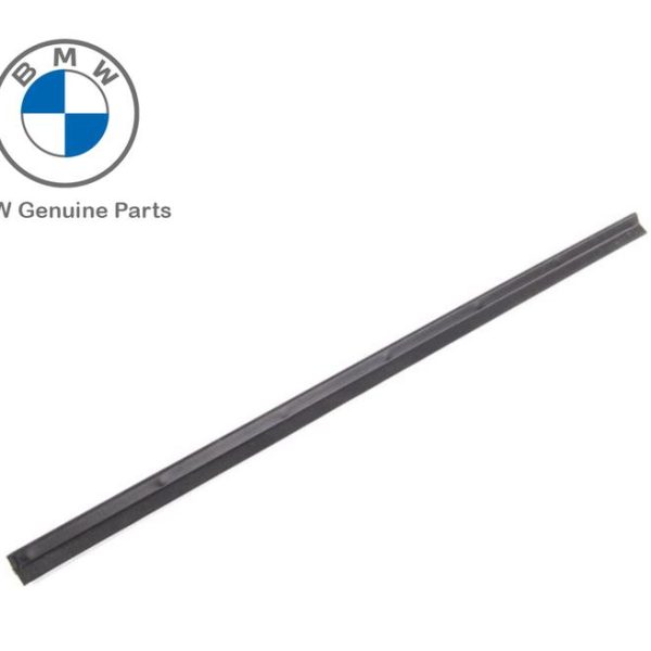 Original BMW E39 Weatherstrip Trim Karet Seal Bawah Pintu Belakang