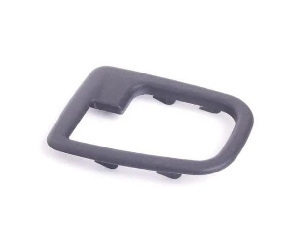 Original BMW E36 Z3 Door Handle Frame Ring Bingkai Tuas Pintu KIRI