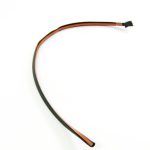 Ori BMW E65 E66 Weatherstrip Karet Seal Pilar B Pintu Belakang KANAN - Image 3