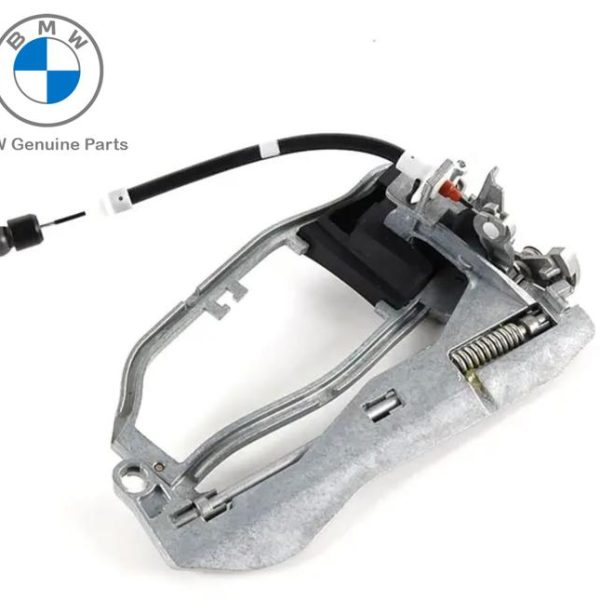 Original BMW E53 X5 Door Handle Carrier Bracket Pintu BELAKANG KIRI