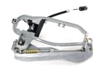 Original BMW E53 X5 Door Handle Carrier Bracket Pintu BELAKANG KIRI - Image 3