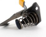 Original BMW E90 E92 E93 Hood Catch Bracket Kait Pengunci Kap Mesin - Image 4