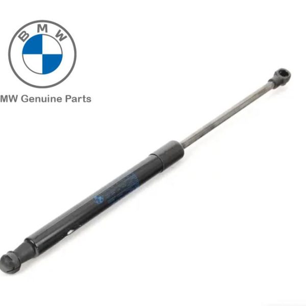 Original BMW E81 E82 E87 E88 Shock Kap Mesin , Gas Strut 51237118370