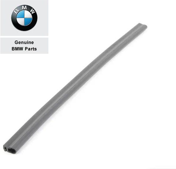 Original BMW E70 Seal Karet Samping Kap Mesin 51237148341