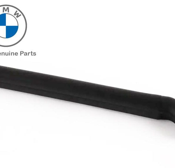Original BMW E90 E91 Lis Karet Seal Kap Mesin Atas Lampu Depan KANAN