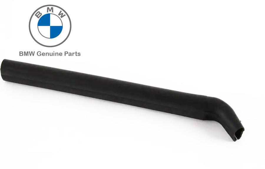 51237159608_A Original BMW E90 E91 Lis Karet Seal Kap Mesin Atas Lampu Depan KANAN - Image 1