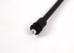 BMW E60 Bowden Cable Tali Kabel Cabang Pembuka Kap Mesin 51237184454 - Image 3