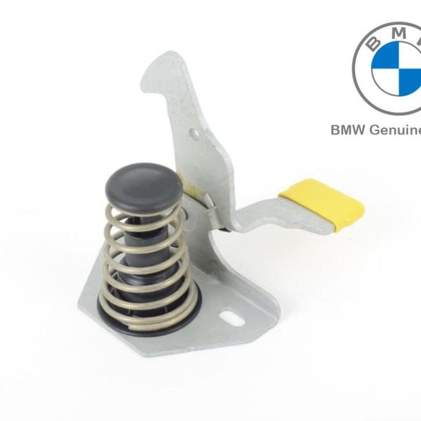 Ori BMW E81 E82 E87 E88 Hood Catch Bracket Kait Pengunci Kap Mesin