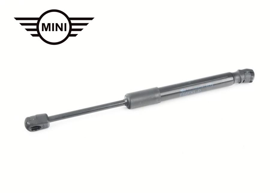 51237300567_A Original MINI F55 F56 Cabrio F57 Shock Kap Mesin , Gas Strut - Image 1