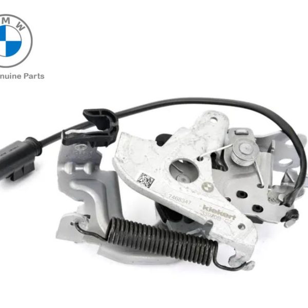 Original BMW G20 G22 G87 G80 M3 G82 G83 M4 Lock Kunci Kap Mesin KIRI