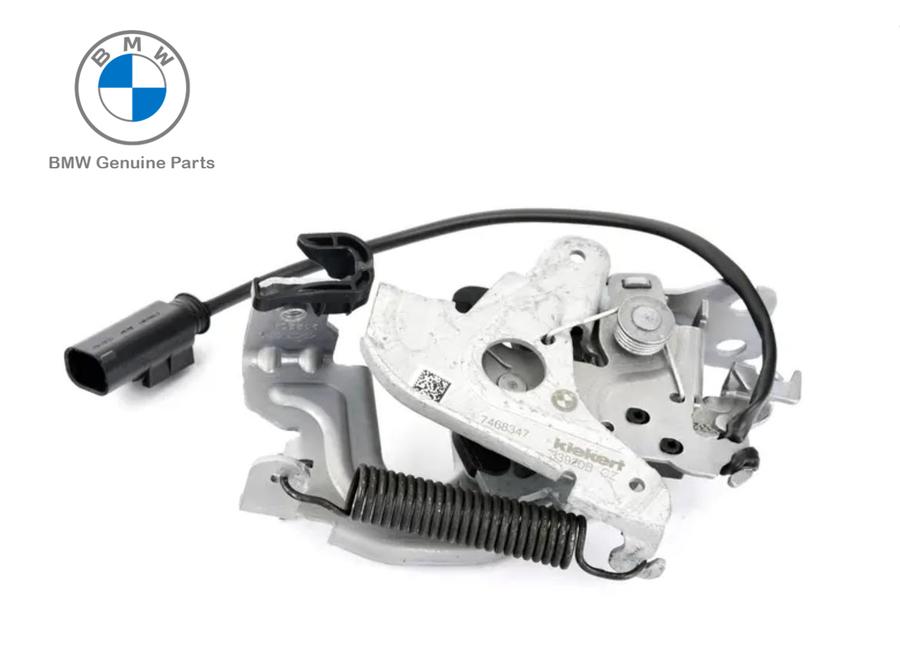 51237468347_A Original BMW G20 G22 G87 G80 M3 G82 G83 M4 Lock Kunci Kap Mesin KIRI - Image 1