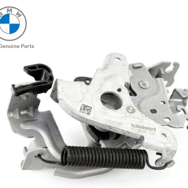 Original BMW G20 G22 G87 G80 M3 G82 G83 M4 Lock Kunci Kap Mesin KANAN