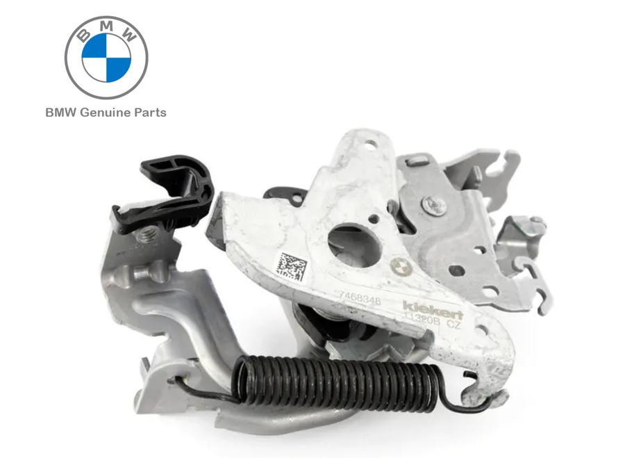 51237468348_A Original BMW G20 G22 G87 G80 M3 G82 G83 M4 Lock Kunci Kap Mesin KANAN - Image 1