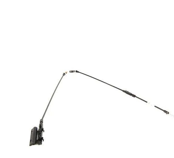 Original BMW E38 Bowden Cable Tali Kabel Pembuka Kap Mesin Tengah