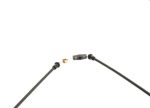 Original BMW E38 Bowden Cable Tali Kabel Pembuka Kap Mesin Tengah - Image 4