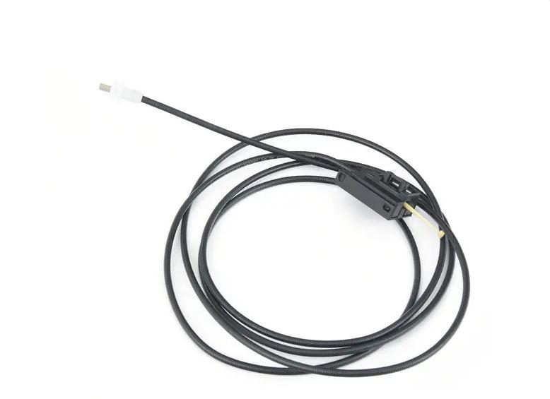 51247069310_A Original MINI R50 R53 R56 Trunk Lid Bowden Cable Tali Pembuka Bagasi - Gambar 1