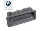 Original BMW E60 E61 E84 X1 Trunk Button Cover Tombol Bagasi Belakang