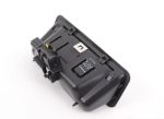 Original BMW E60 E61 E84 X1 Trunk Button Cover Tombol Bagasi Belakang - Gambar 3