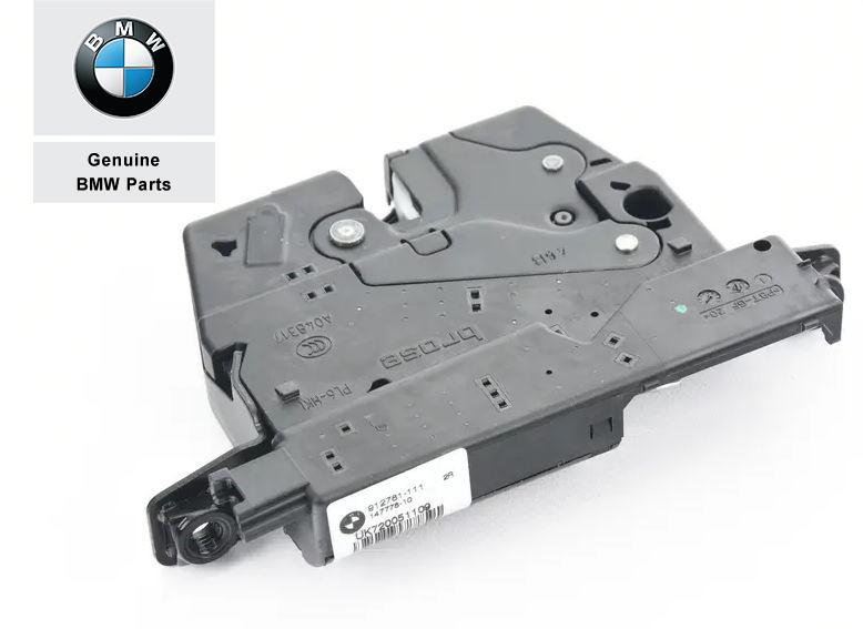 51247200511_A Original BMW E84 X1 F31 Trunk Lid Lock Actuator Pengunci Bagasi 51247200511 - Image 1