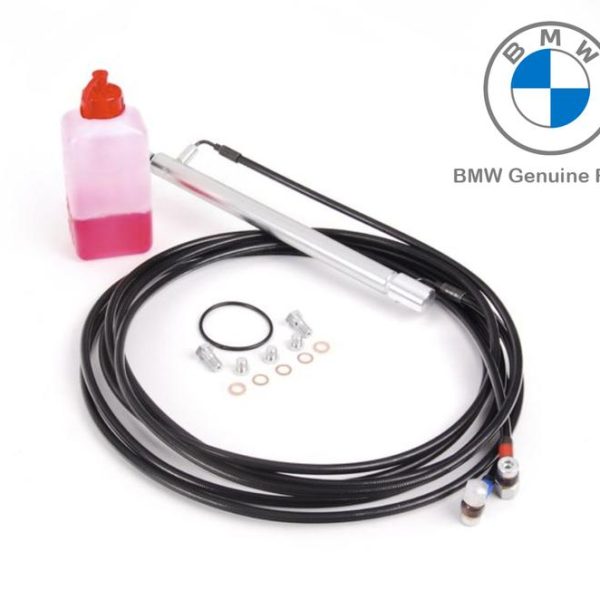 Original BMW E65 E66 Hydraulic Cylinder Selang Hidrolik Bagasi