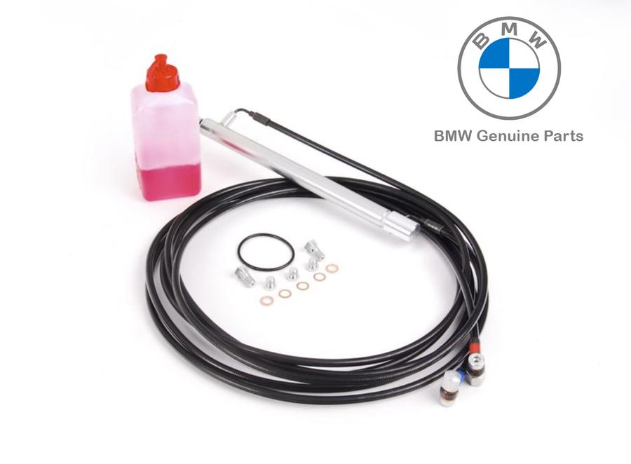 51247202868_A Original BMW E65 E66 Hydraulic Cylinder Selang Hidrolik Bagasi - Image 1
