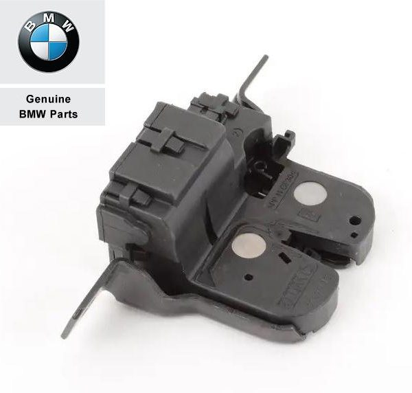 Original BMW F20 F21 I01 i3 Trunk Lid Lock Actuator Pengunci Bagasi