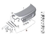 Original BMW F10 Spindle Motor Drive Power Back Door Bagasi KIRI - Image 6