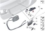 BMW FXX F Series Trunk Button Cover Tombol Bagasi Belakang Camera - Image 5