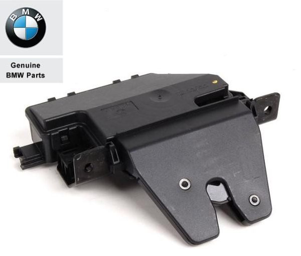 Original BMW E46 E60 E90 E92 Trunk Lid Lock Actuator Kunci Bagasi