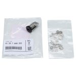 Original BMW Motorrad K50 K51 GS1200 GS1250 Vario Case Cylinder Lock