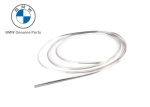 Original BMW E30 M10 Pre-LCI Seal Karet Chrome Kaca Depan 51311884402