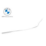 Original BMW E30 M10 Pre-LCI Seal Karet Chrome Kaca Belakang Bagian Bawah Rear Window Lower Chrome Moulding 51311884410