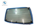 Original BMW E30 M3 Coupe Kaca Belakang Rear Window Green 51311933988