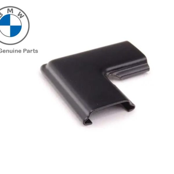 BMW E30 Facelift Clip Sambungan Siku Seal Kaca Belakang 51311940279