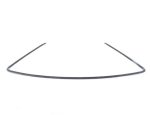 Original BMW E36 Coupe Karet Trim Keliling Kaca Belakang - Gambar 3