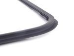 Original BMW E36 Coupe Karet Trim Keliling Kaca Belakang - Gambar 5